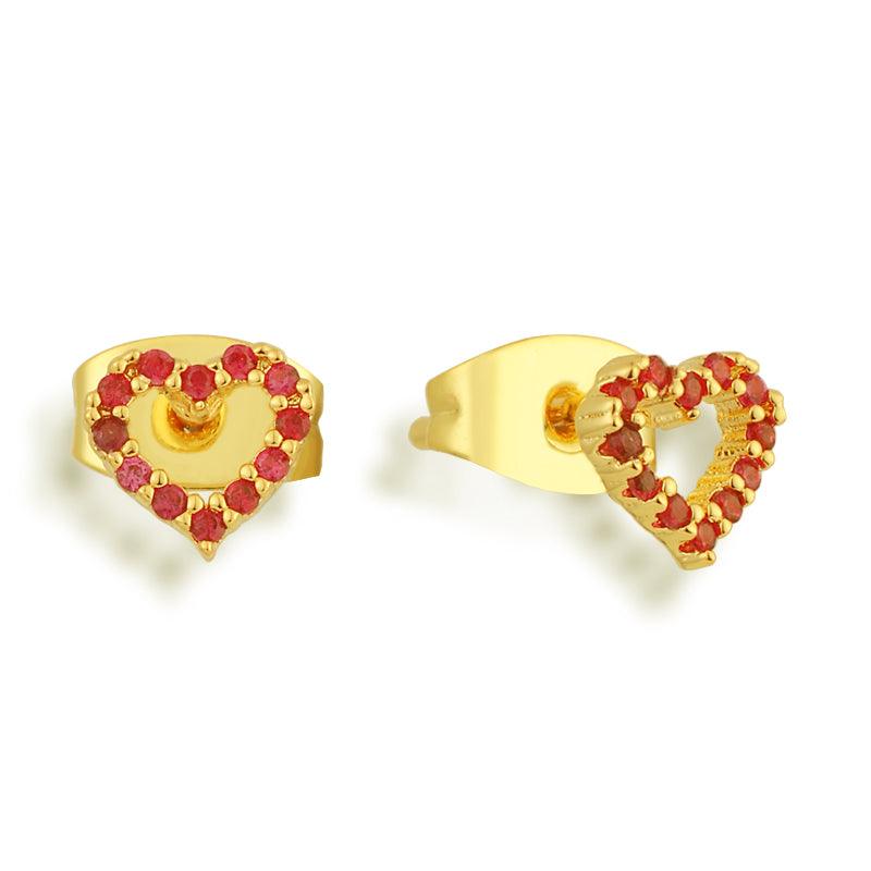 Love Bug Earrings - Vantage Jewelry