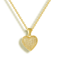 Love Bug Necklace - Vantage Jewelry