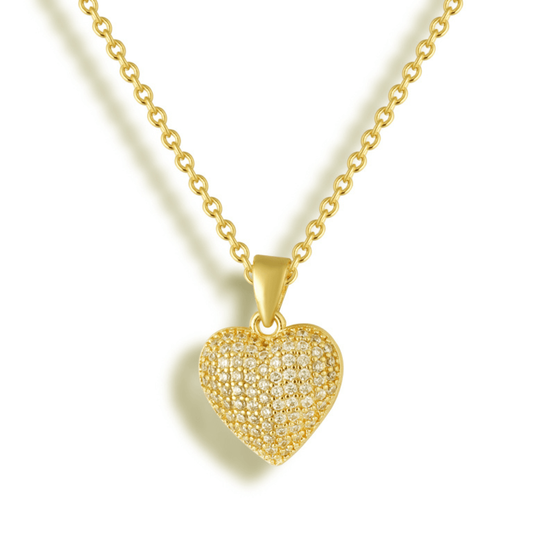 Love Bug Necklace - Vantage Jewelry