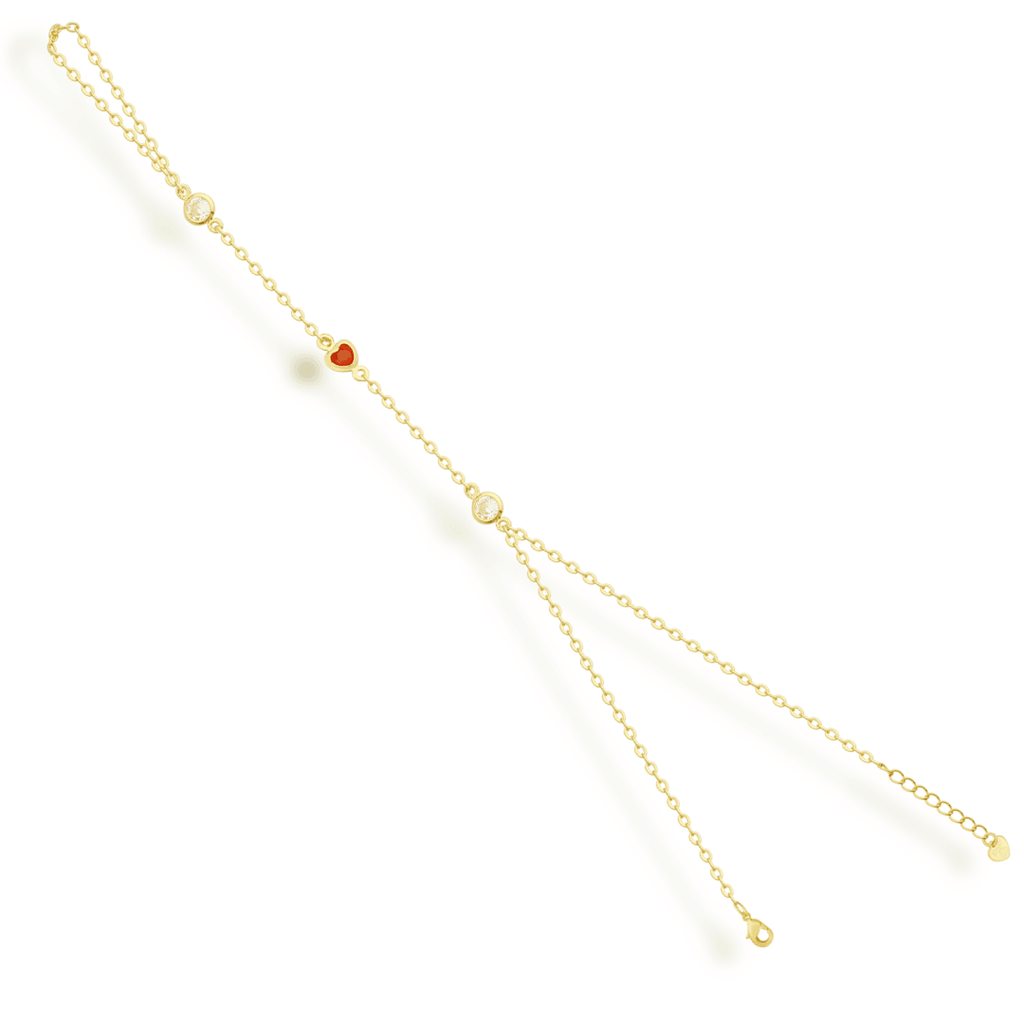 Love Language Hand Chain - Vantage Jewelry