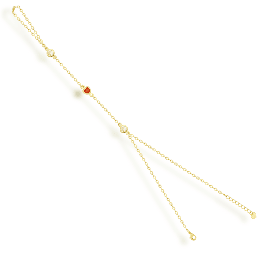 Love Language Hand Chain - Vantage Jewelry
