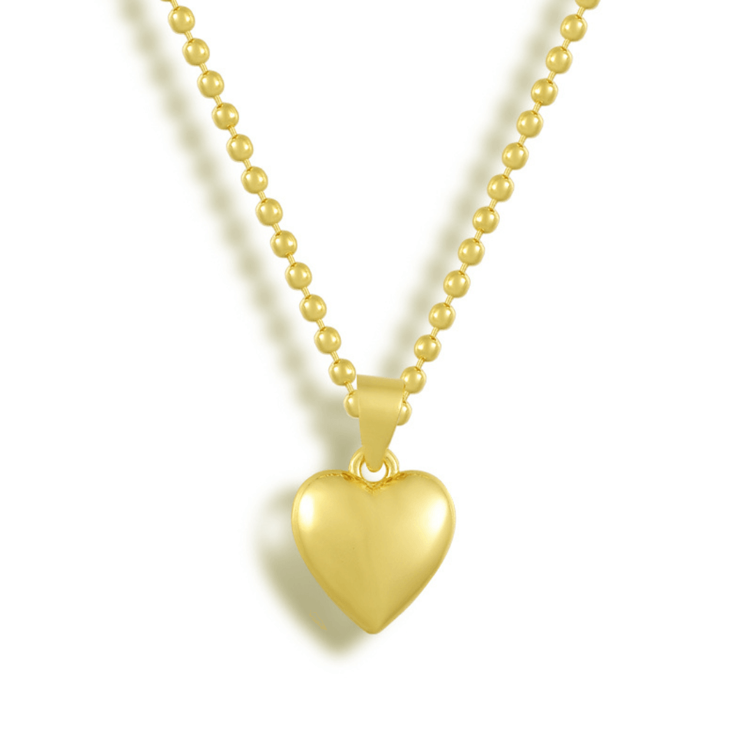 Love Language Necklace - Vantage Jewelry