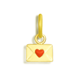 Love Letter Charm - Vantage Jewelry