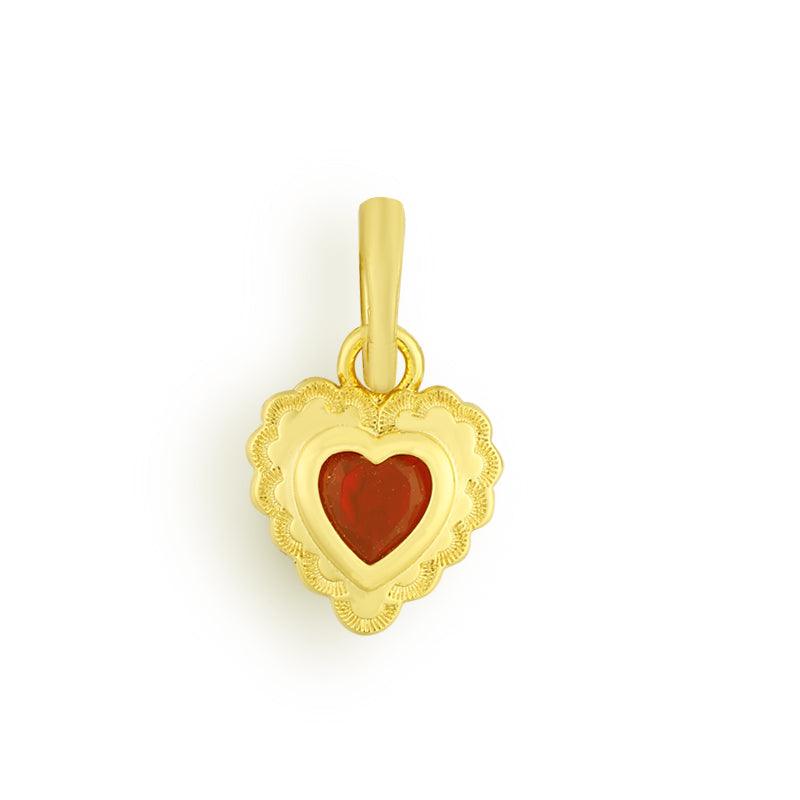 Love Song Charm - Vantage Jewelry