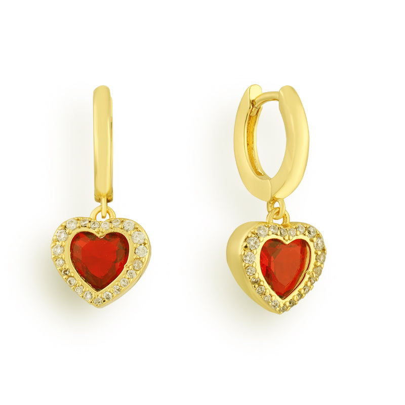 Love Song Earrings - Vantage Jewelry