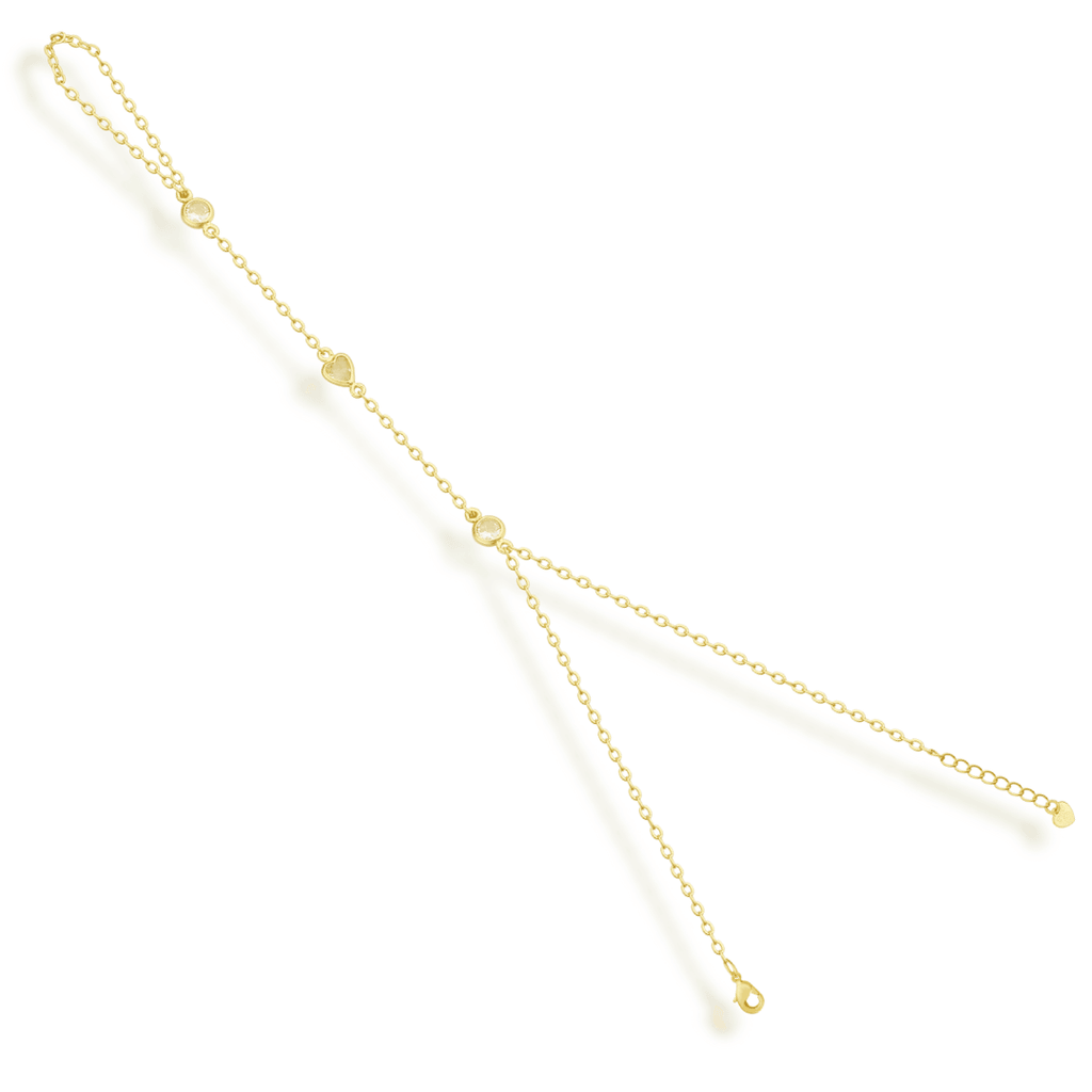 Love Song Hand Chain - Vantage Jewelry