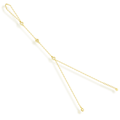 Love Song Hand Chain - Vantage Jewelry