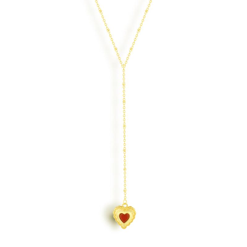 Love Song Lariat Necklace - Vantage Jewelry