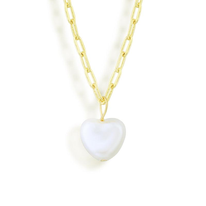 Lover Pearl Necklace - Vantage Jewelry
