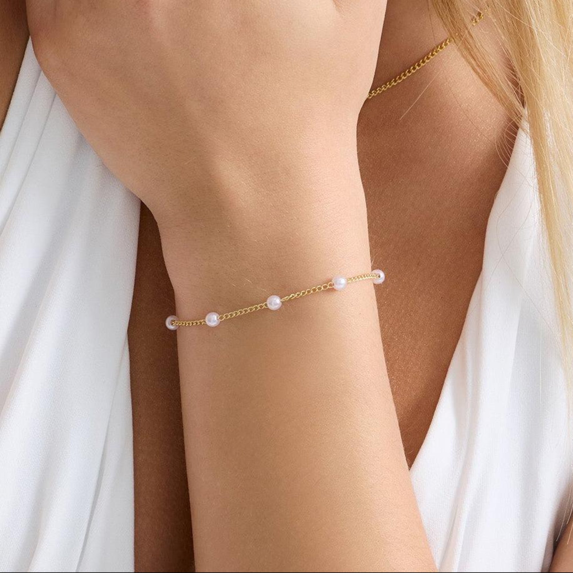 Lover Girl Bracelet - Vantage Jewelry