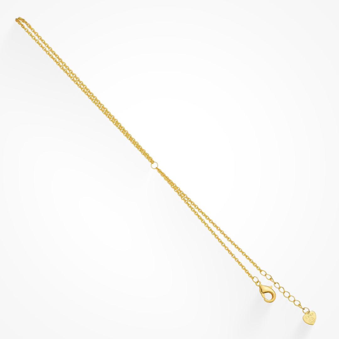Lucia Hand Chain - Vantage Jewelry