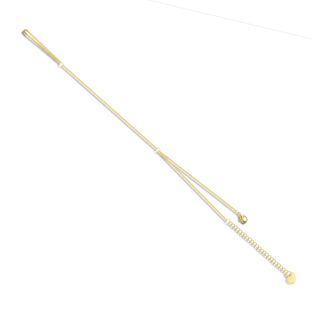 Lucia Foot Chain / Hand Chain - Vantage Jewelry