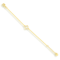 Lucky Girl Bracelet - Vantage Jewelry
