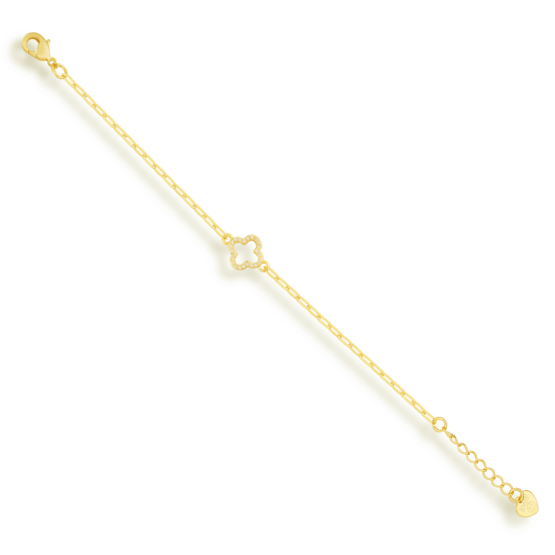 Lucky Girl Bracelet - Vantage Jewelry
