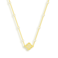 Lucky Girl Necklace - Vantage Jewelry