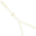 Lucky Hand Chain - Vantage Jewelry