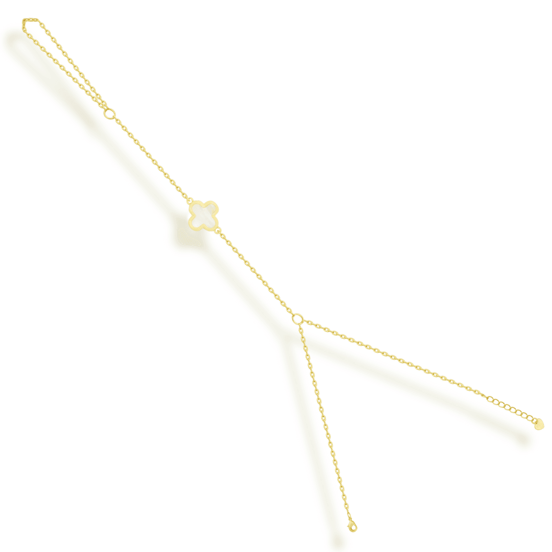 Lucky Hand Chain - Vantage Jewelry