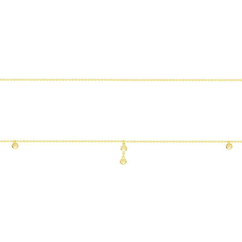 Luminous Waist Chain - Vantage Jewelry