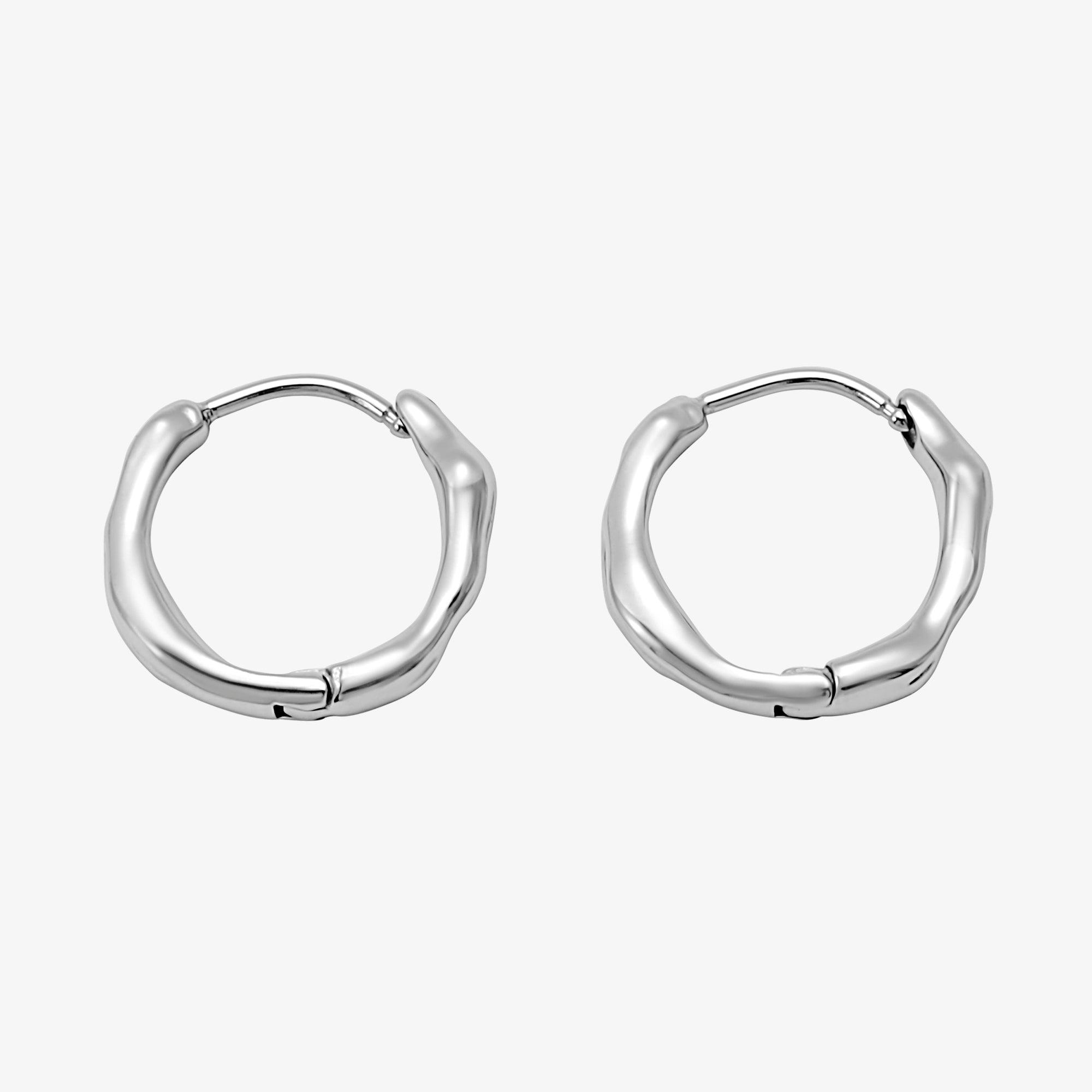 Gloss Babe Earrings - Vantage Jewelry