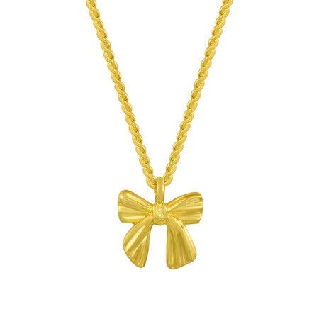 Make It Coquette Necklace - Vantage Jewelry