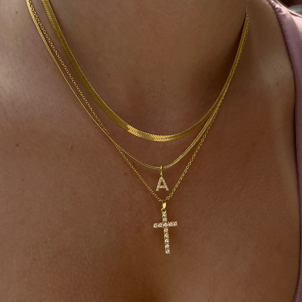 Me, Myself & I Necklace - Vantage Jewelry