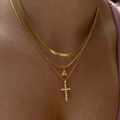 Me, Myself & I Necklace - Vantage Jewelry
