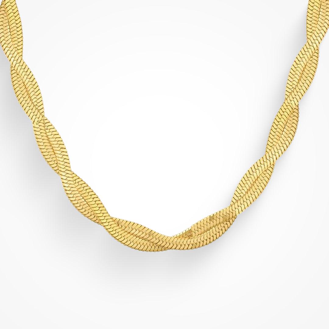Medusa Necklace - Vantage Jewelry