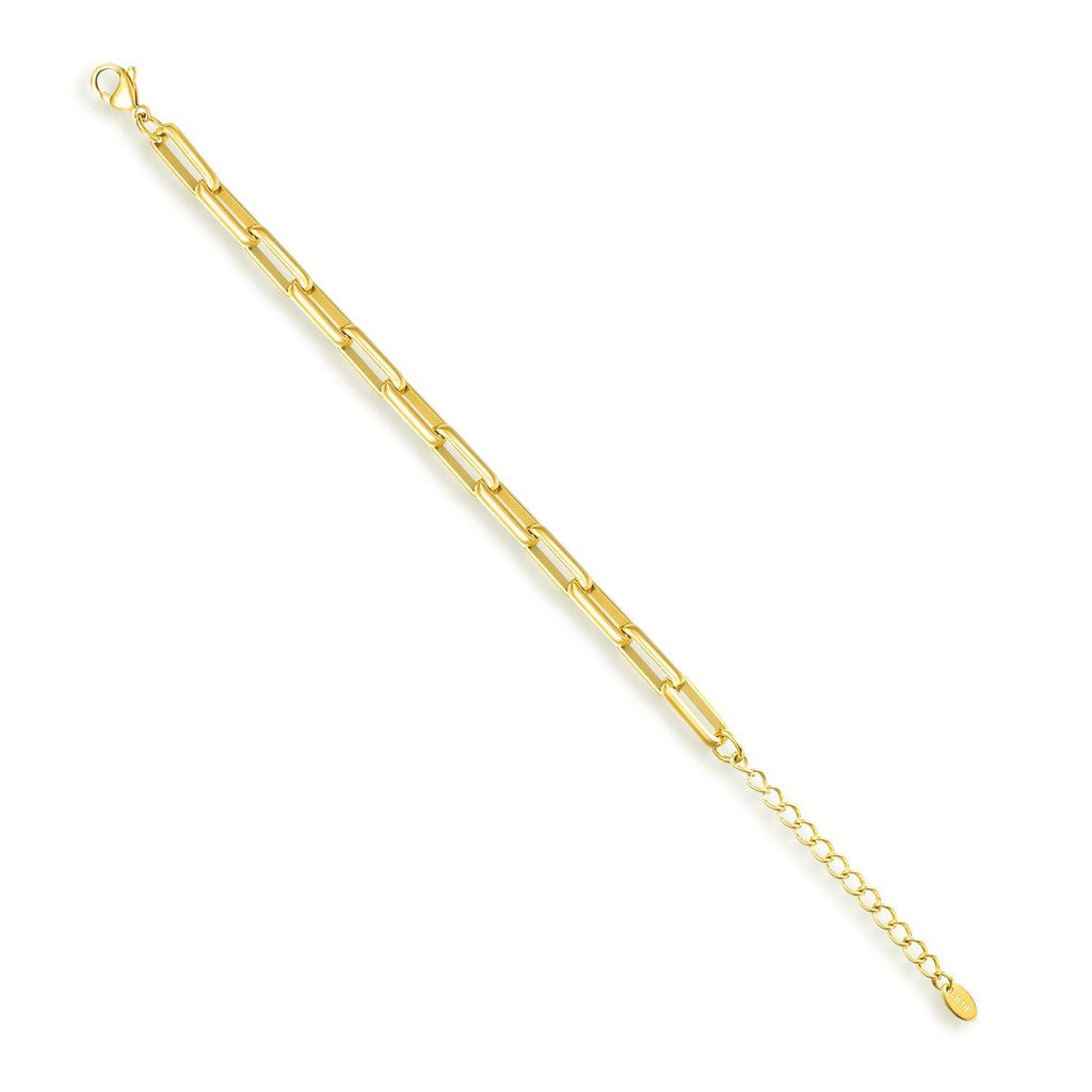 Mega Link Up Bracelet - Vantage Jewelry
