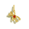 Merry Beary Charm - Vantage Jewelry
