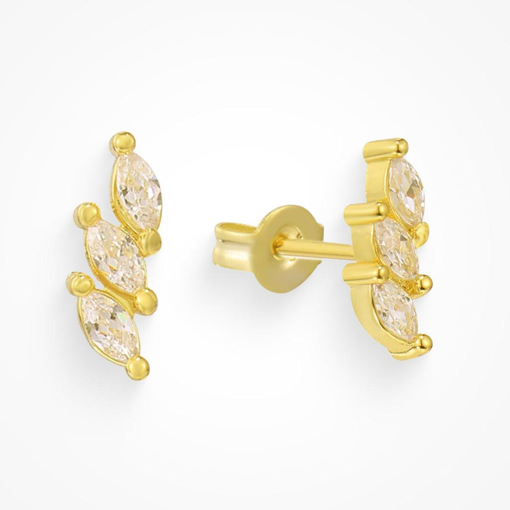 Mesmerized Earrings - Vantage Jewelry