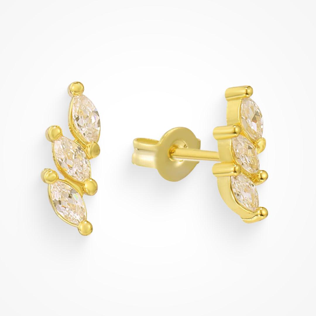 Mesmerized Earrings - Vantage Jewelry