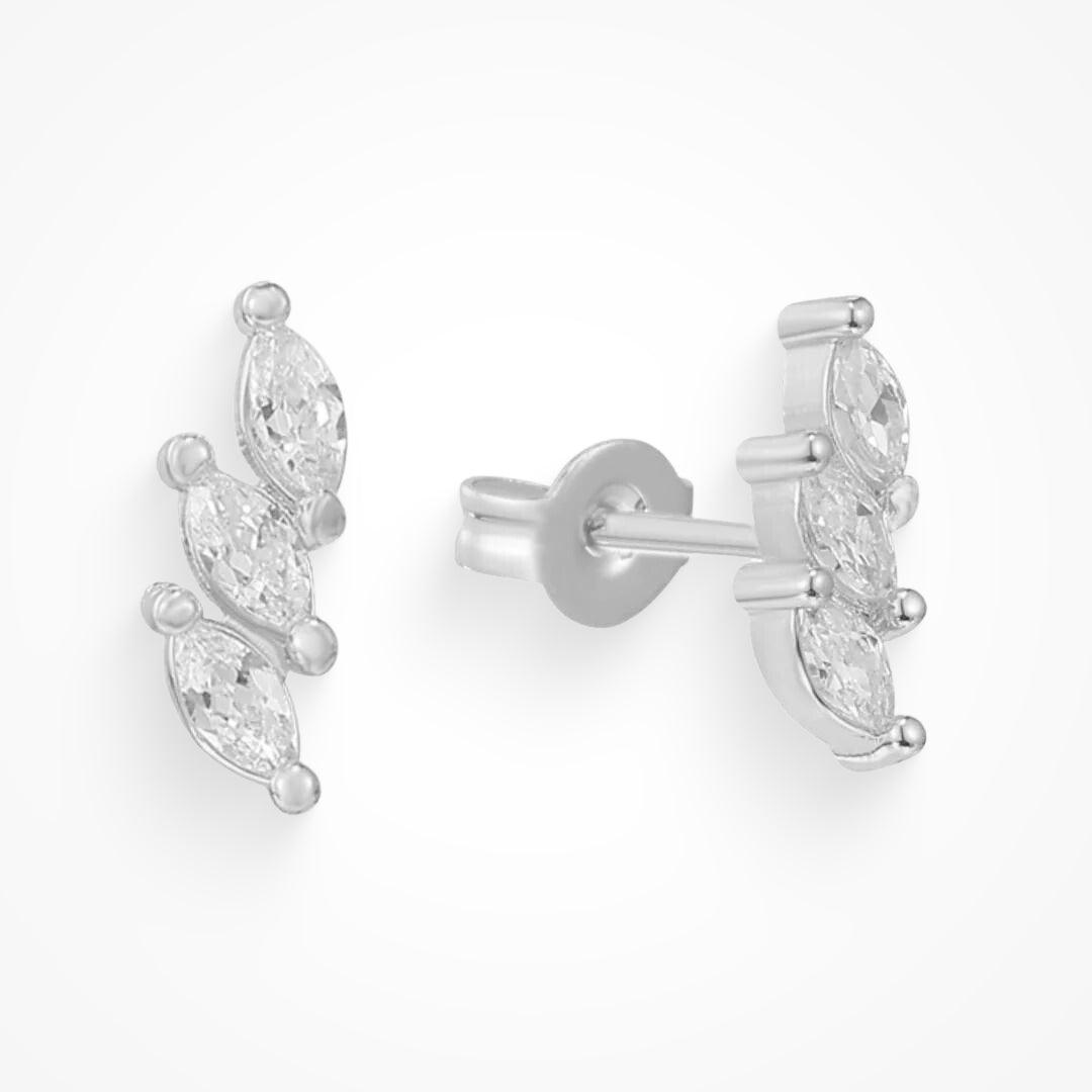 Mesmerized Earrings - Vantage Jewelry