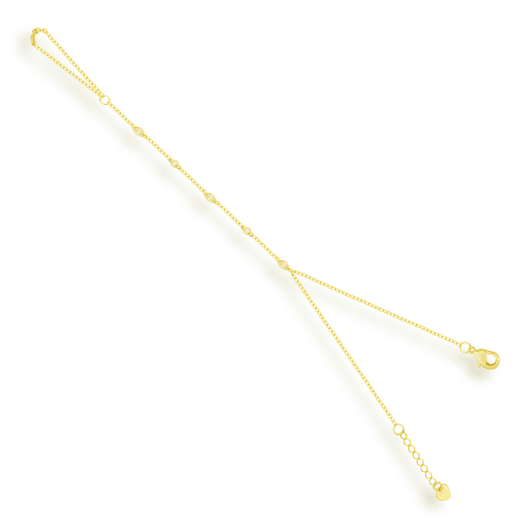 Mesmerized Hand Chain - Vantage Jewelry