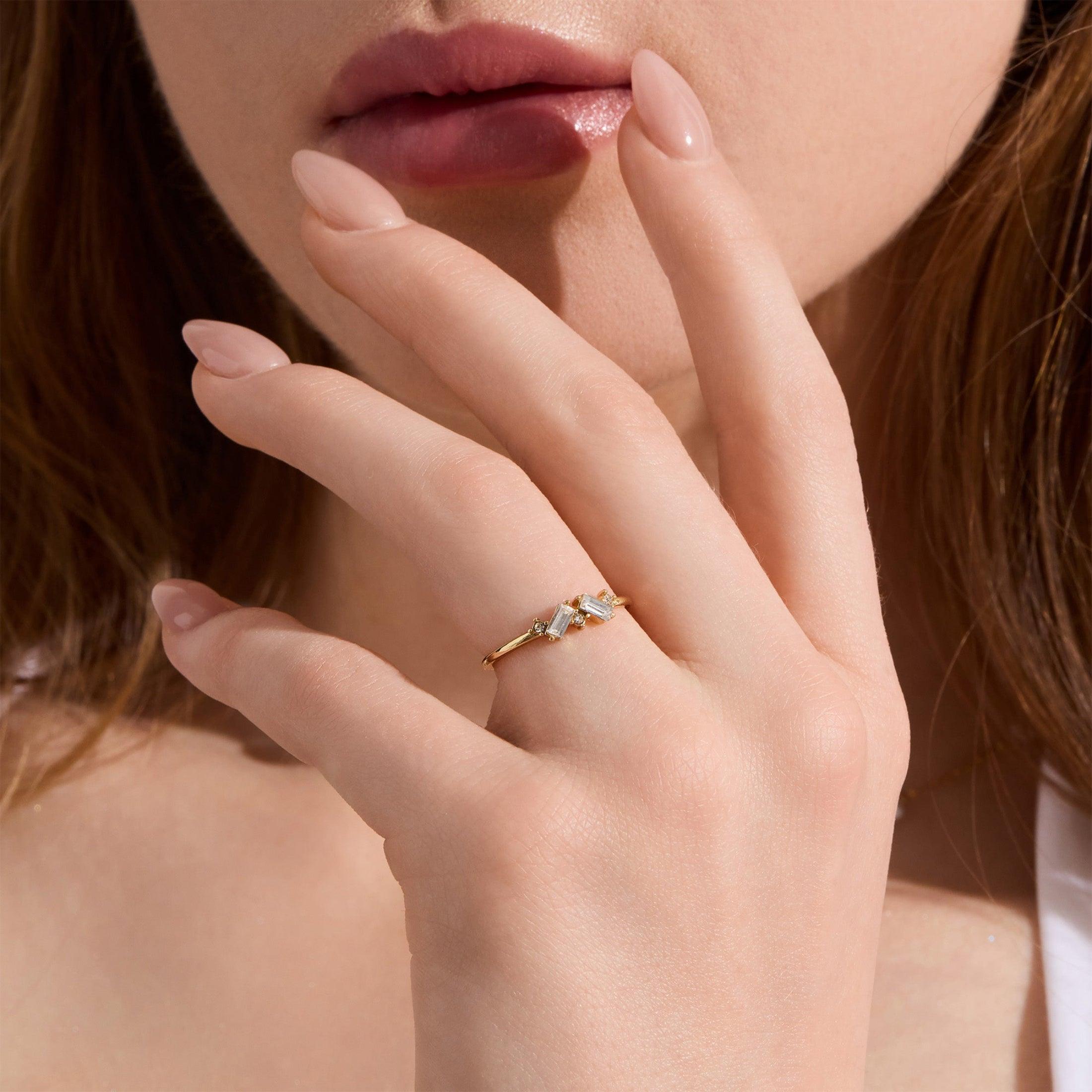 Mesmerized Ring