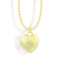 Mi Amor Necklace - Vantage Jewelry