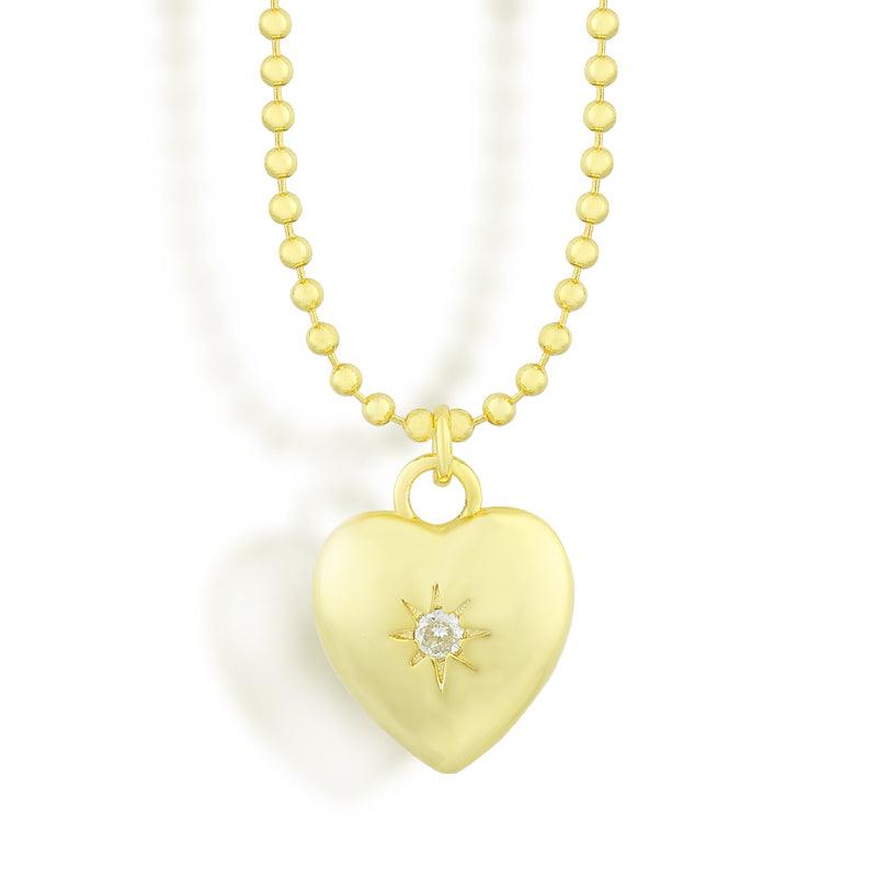 Mi Amor Necklace - Vantage Jewelry