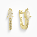 Midnight Earrings - Vantage Jewelry