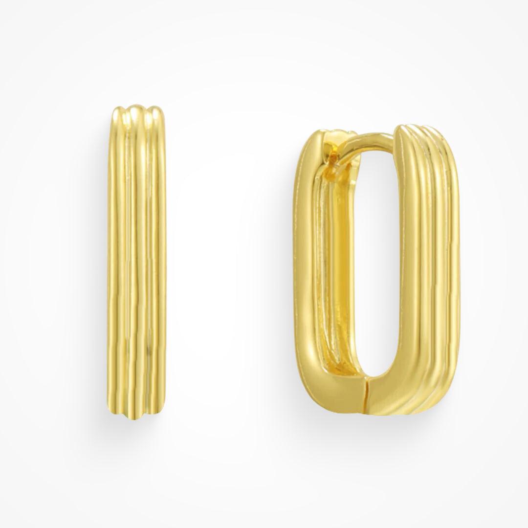 Midtown Earrings - Vantage Jewelry