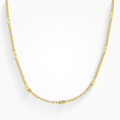 Mila Necklace - Vantage Jewelry