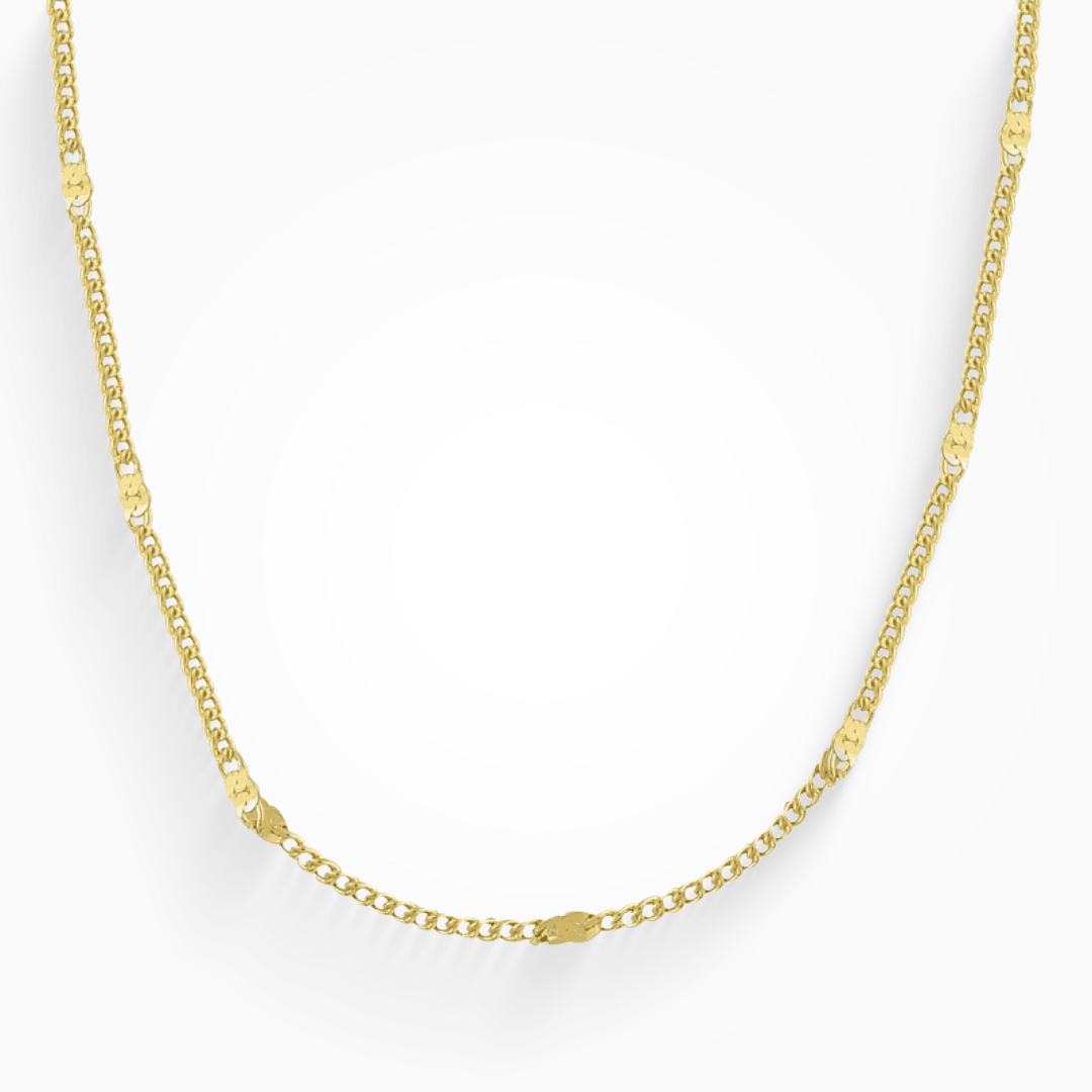 Mila Necklace - Vantage Jewelry