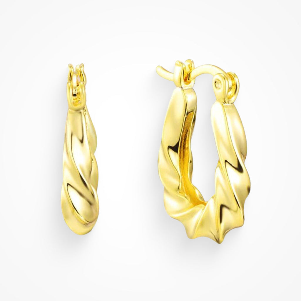 Milan Earrings - Vantage Jewelry