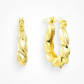 Milan Earrings - Vantage Jewelry