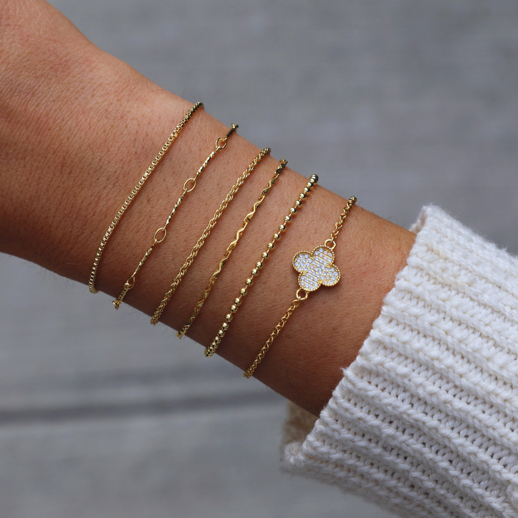 Mini Rope Bracelet