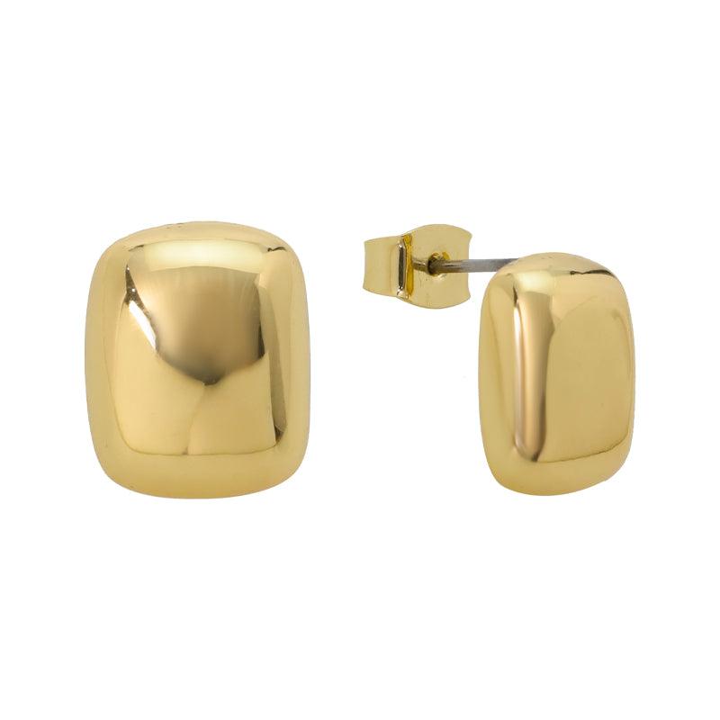 Mirror Mirror Earrings - Vantage Jewelry