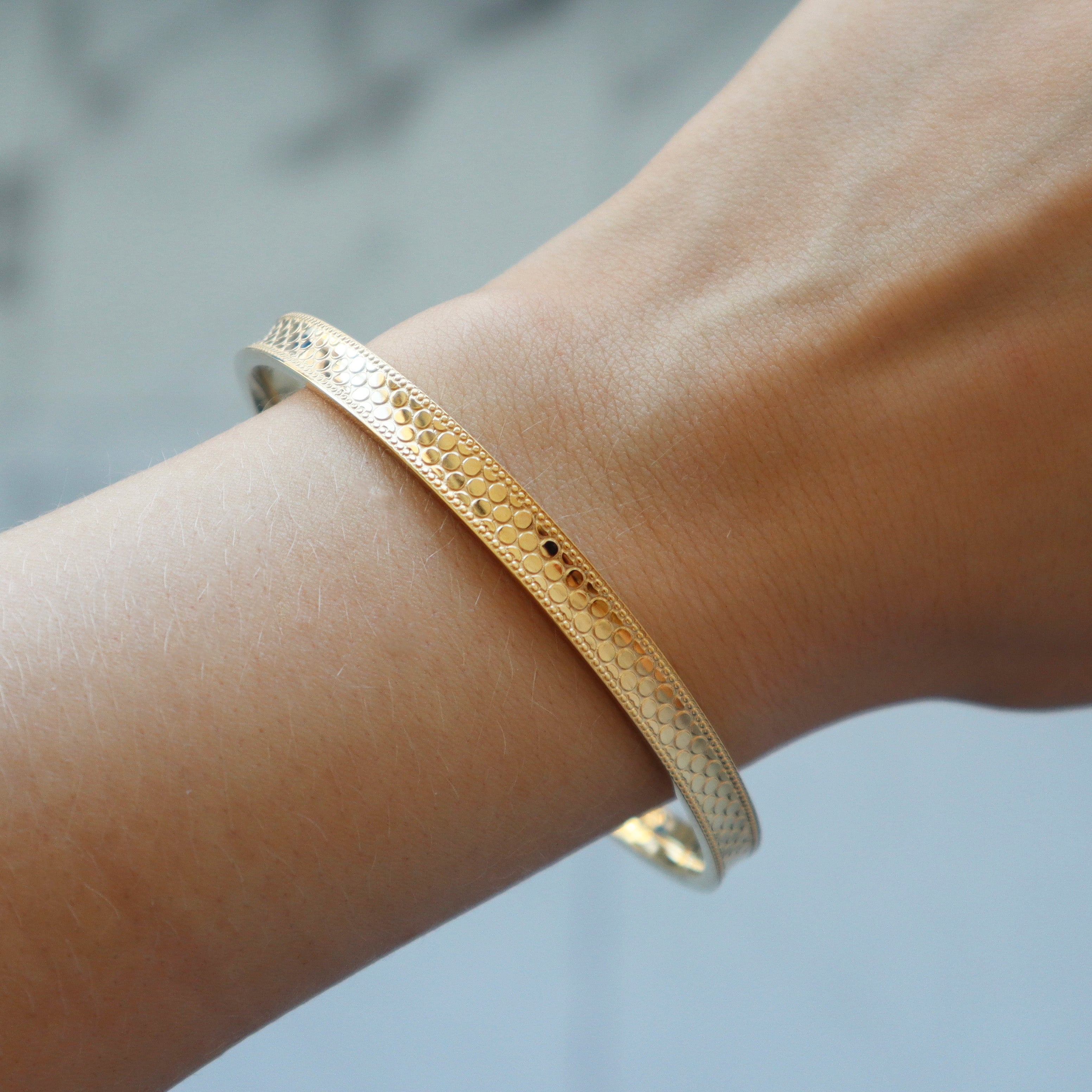 Miss Possessive Bangle (GIFTING) - Vantage Jewelry