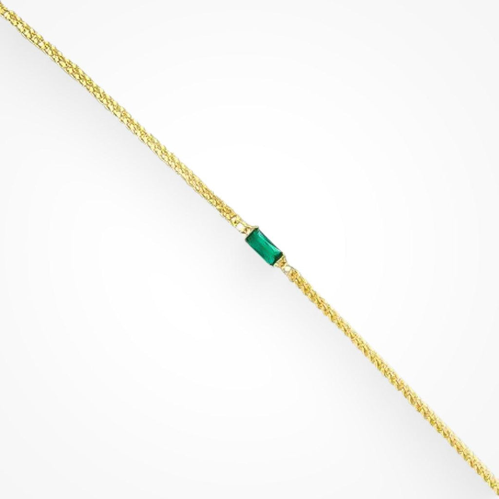 Mistletoe Bracelet - Vantage Jewelry