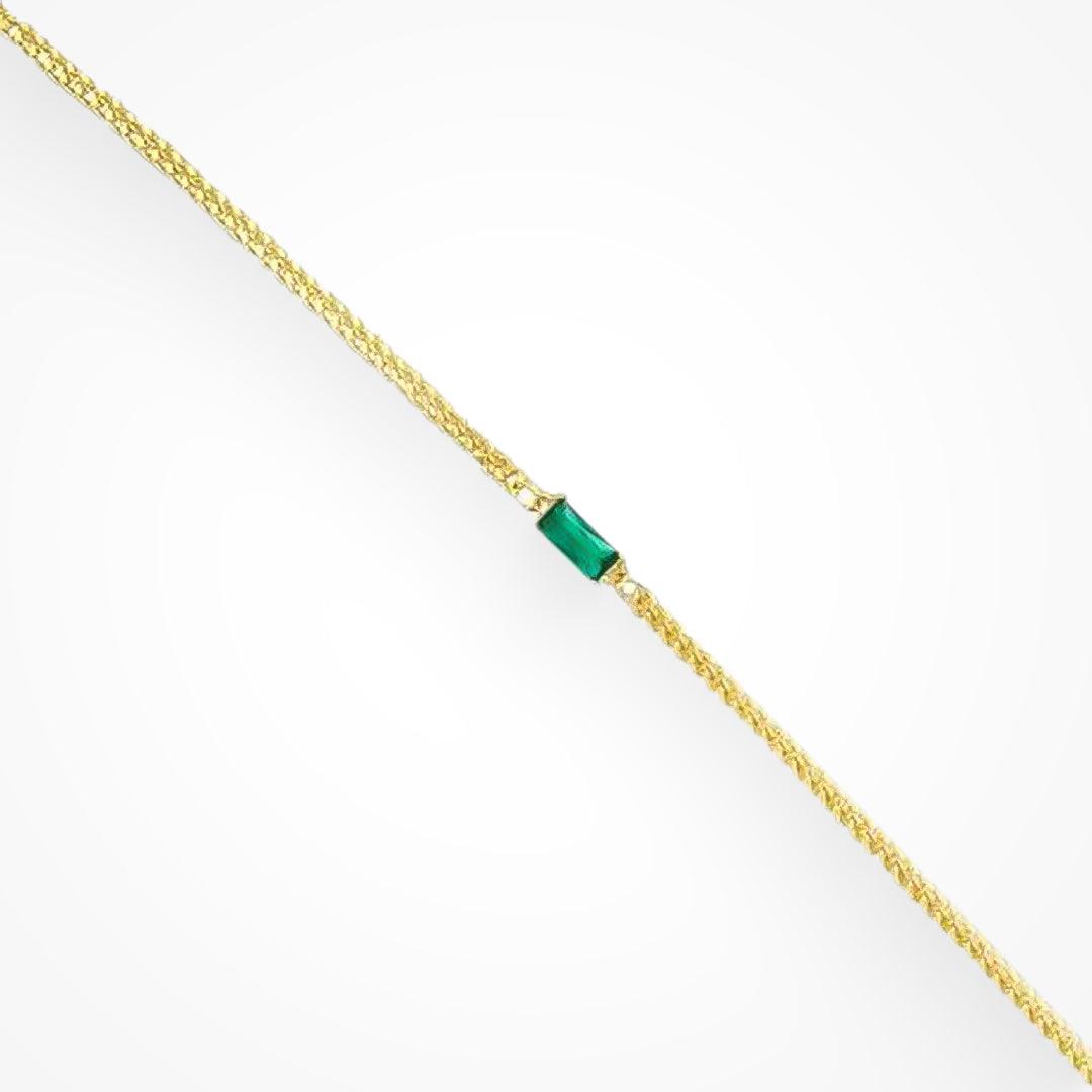 Mistletoe Bracelet - Vantage Jewelry