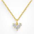 Modern Love Necklace - Vantage Jewelry
