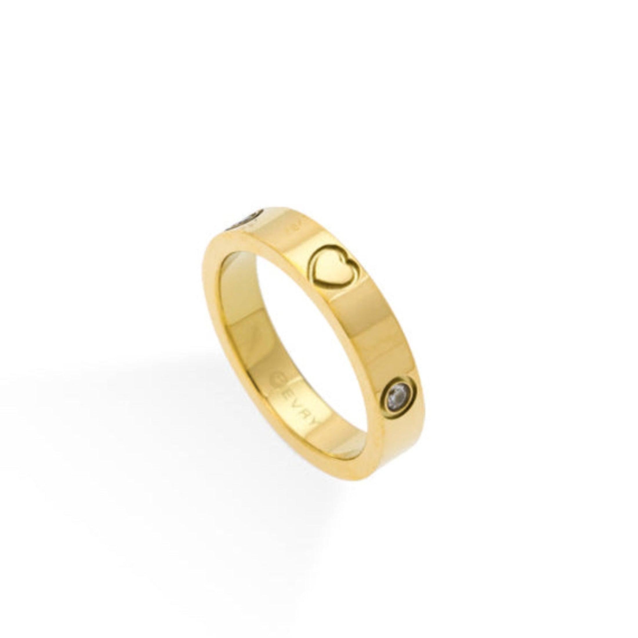 Modern Love Ring - Vantage Jewelry