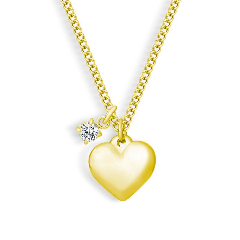 Mon Cheri Necklace - Vantage Jewelry